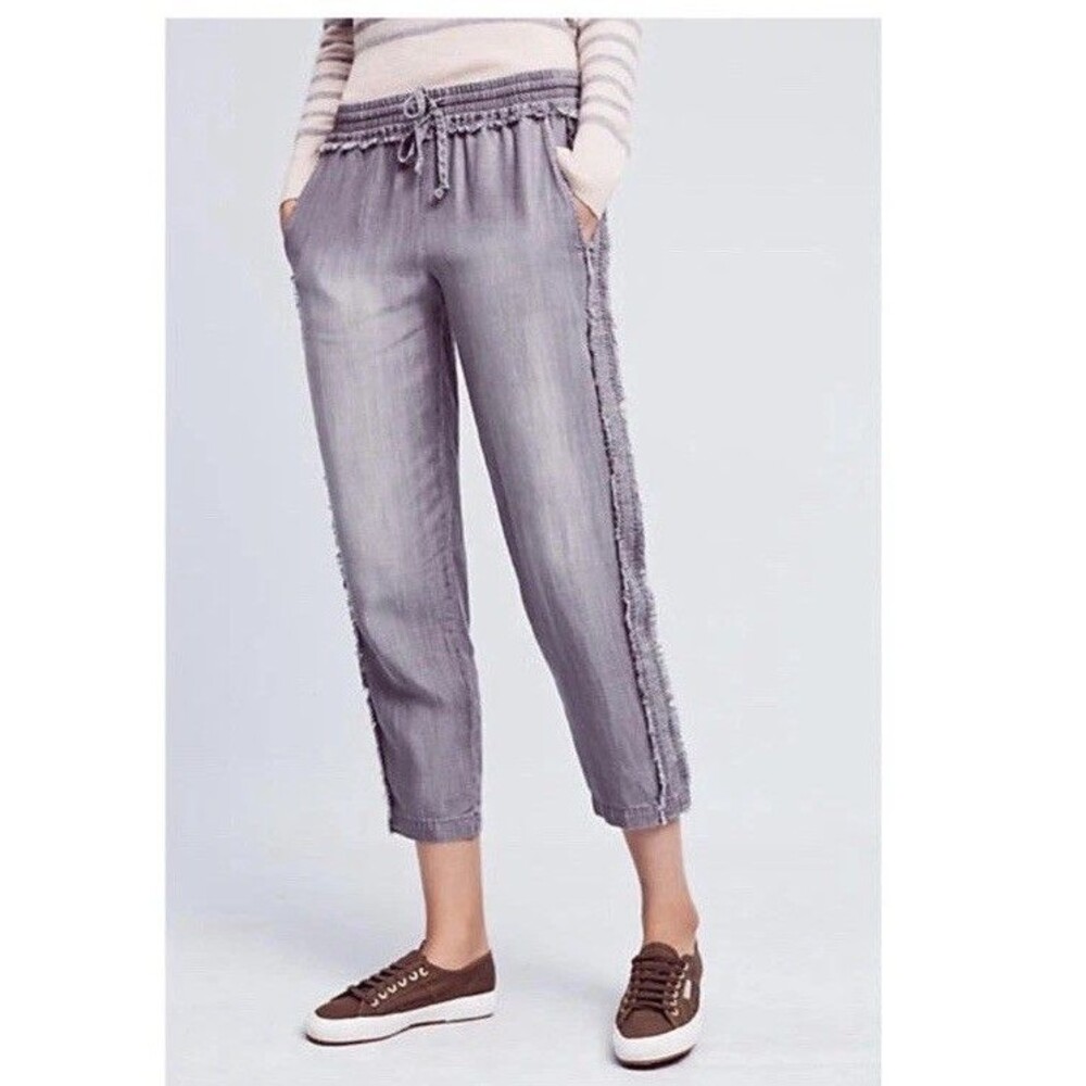 Cloth & Stone Moonstone Faded Joggers Size XS